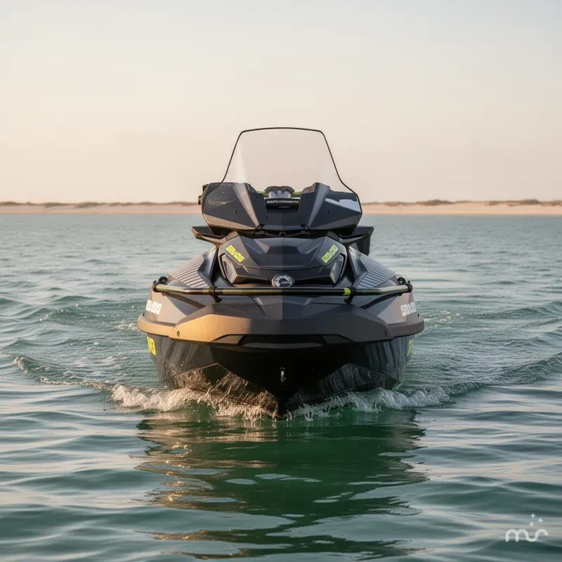 Slide: The Image of Sea-Doo Explorer Pro 230 2024 - 1