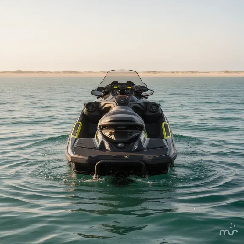 Slide: The Image of Sea-Doo Explorer Pro 230 2024 - 3
