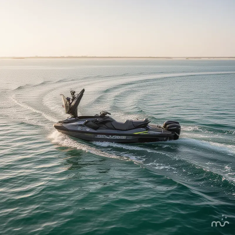Slide: The Image of Sea-Doo Explorer Pro 230 2024 - 4