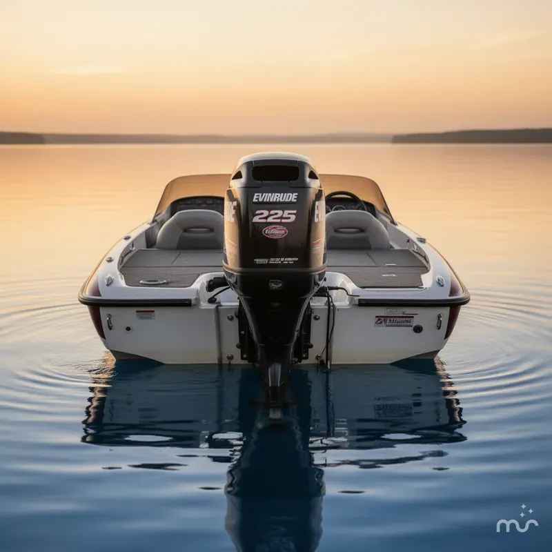 Slide: The Image of Stratos 21SS EXTREME BASS BOAT / 2002 EVINRUDE 225 OUTBOAR 1999 - 3