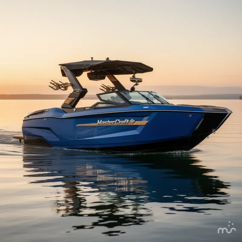 The Image of MasterCraft X23 2027 - 0