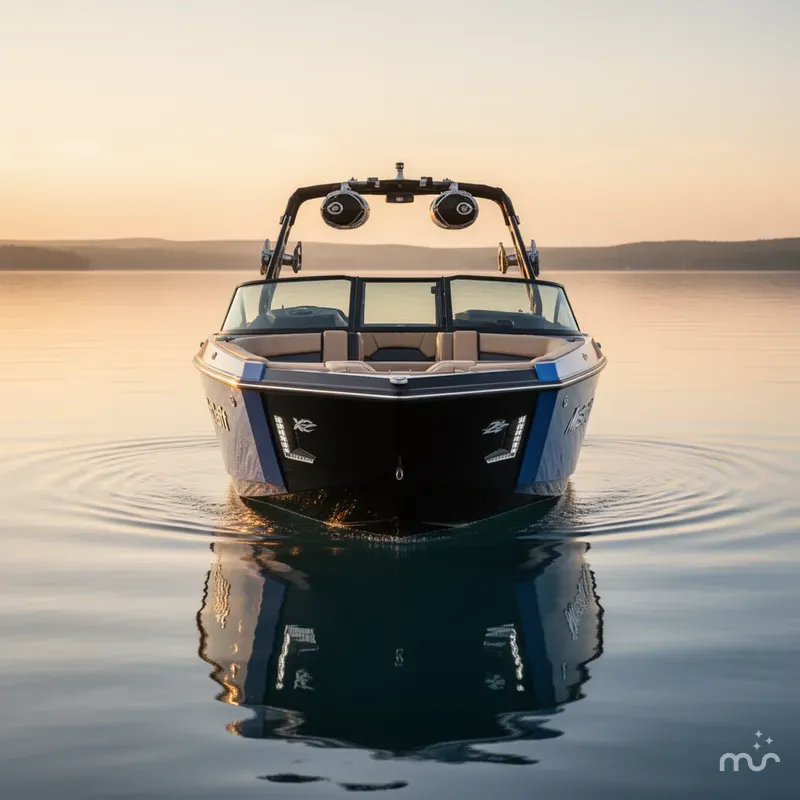 Slide: The Image of MasterCraft X23 2027 - 1