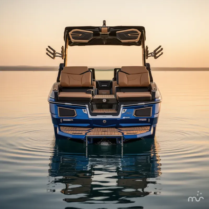 Slide: The Image of MasterCraft X23 2027 - 3