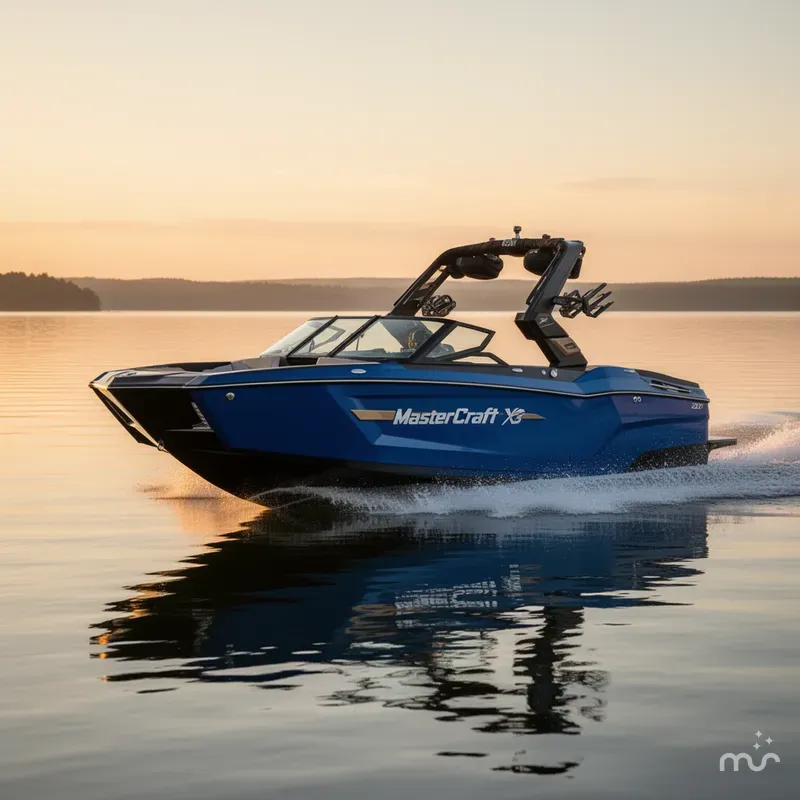 Slide: The Image of MasterCraft X23 2027 - 4