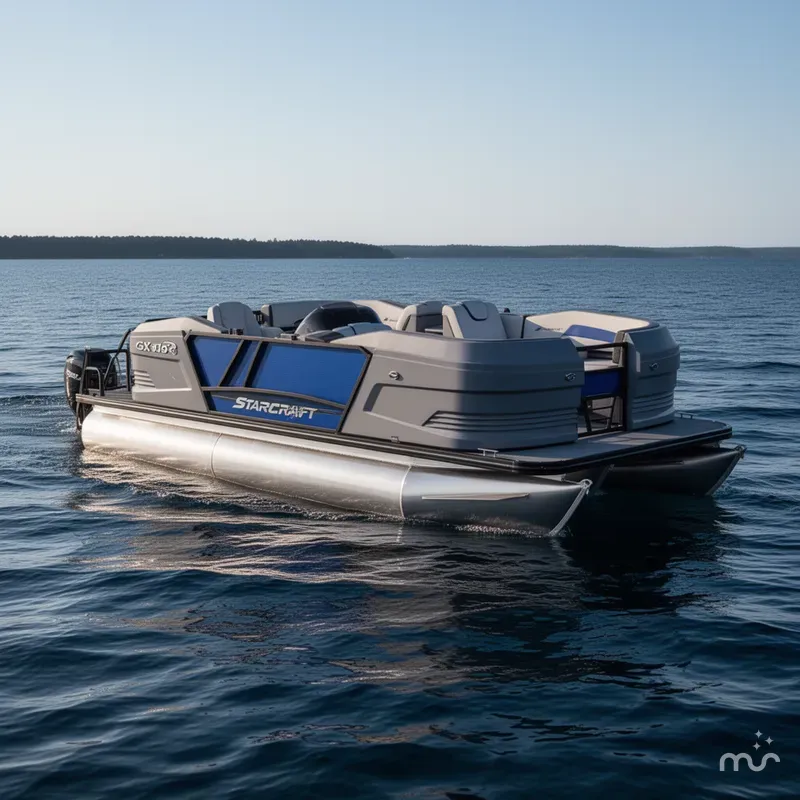 The Image of Starcraft GX 18 R - ARRIVING SOON!!! 2026 - 0