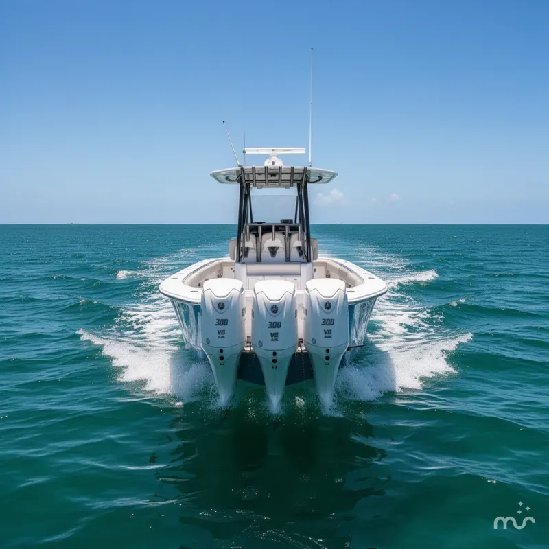 Slide: The Image of Sportsman Open 352 Center Console 2024 - 1
