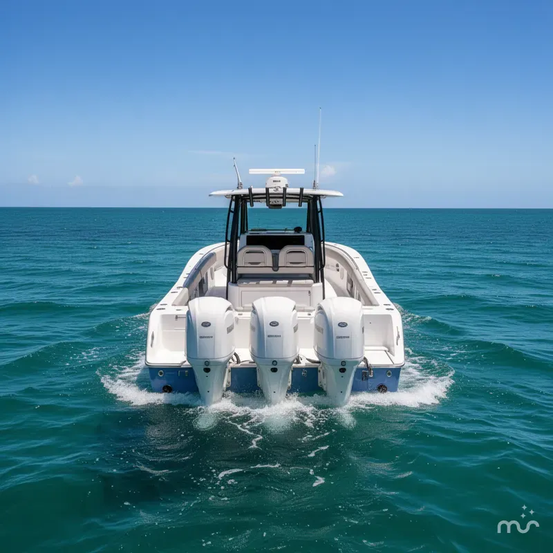 Slide: The Image of Sportsman Open 352 Center Console 2024 - 3