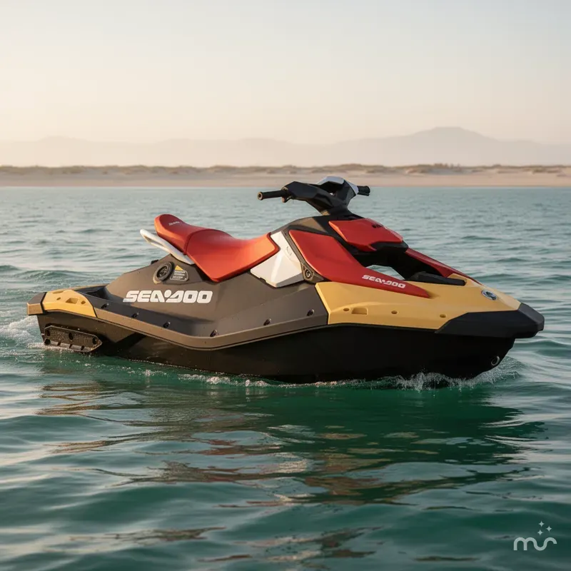 The Image of Sea-Doo Spark for 2 2025 - 0