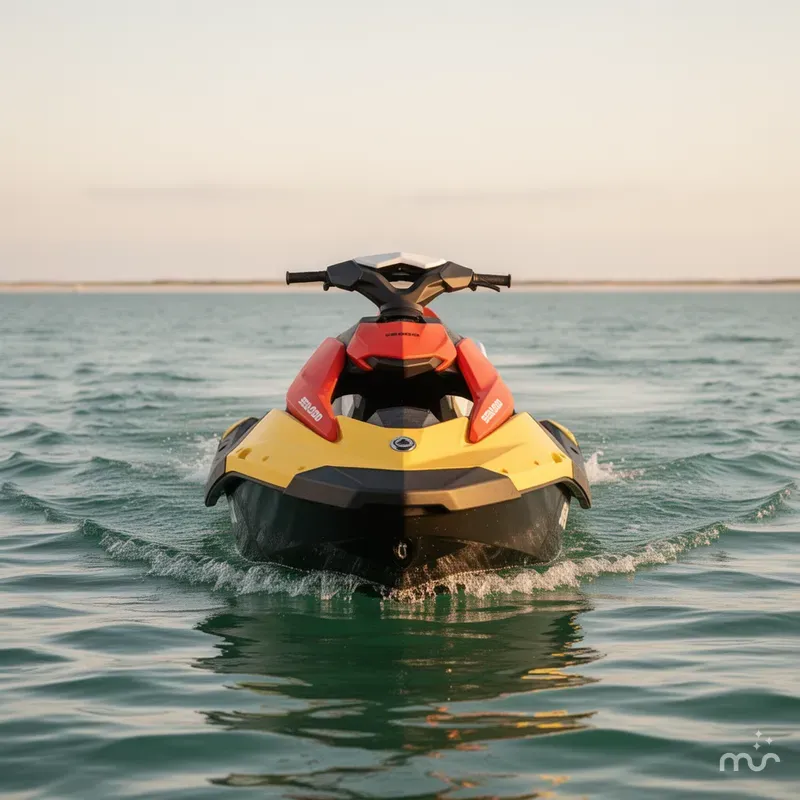 Slide: The Image of Sea-Doo Spark for 2 2025 - 1