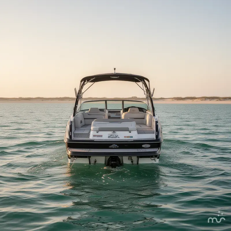 Slide: The Image of Crownline Boats 255 surf 2022 - 3