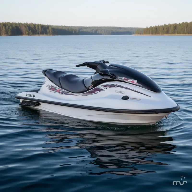 The Image of Yamaha XL800 1999 - 0