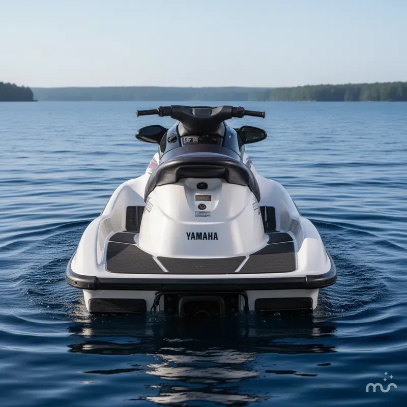 Slide: The Image of Yamaha XL800 1999 - 3