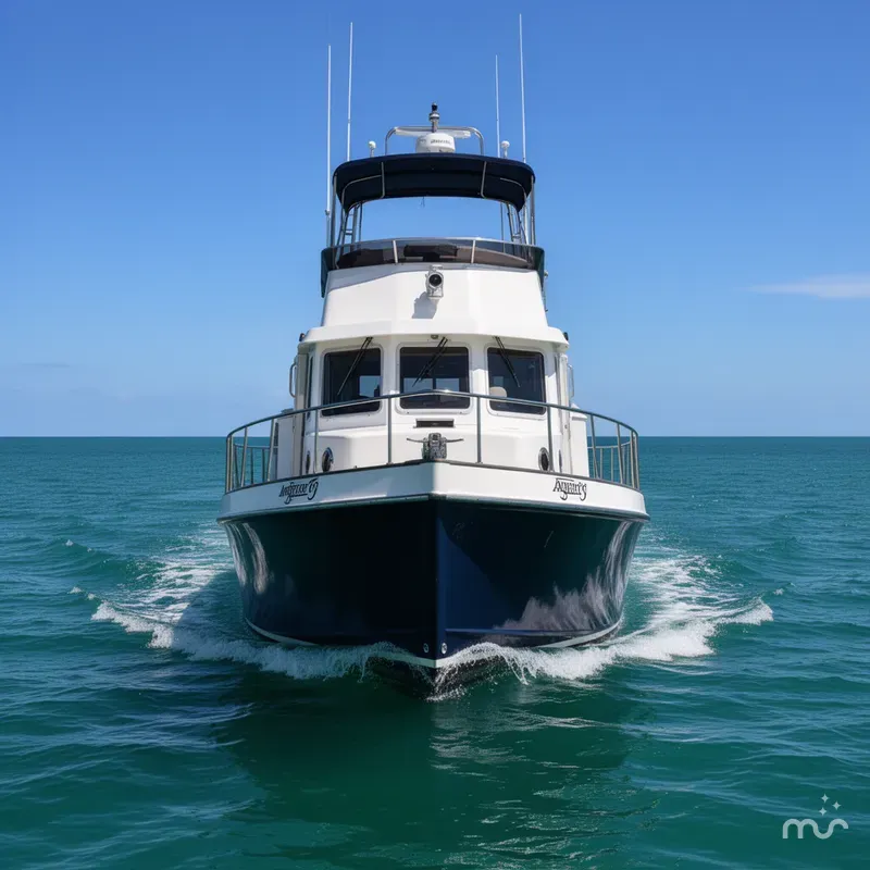 Slide: The Image of American Tug 34 2010 - 1