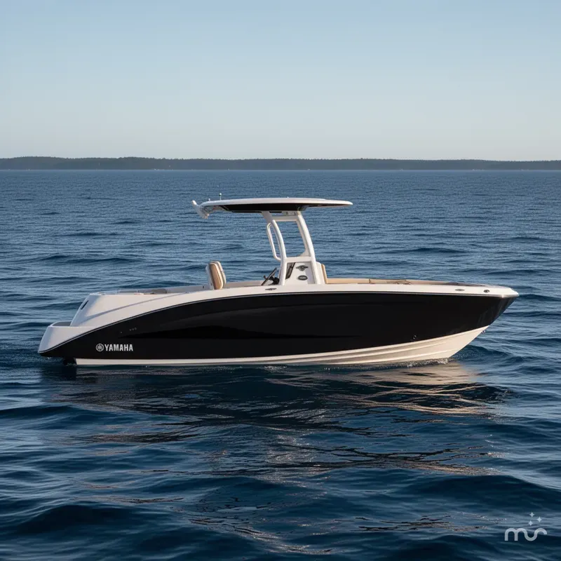 Slide: The Image of Yamaha 255 FSH Sport E 2022 - 2