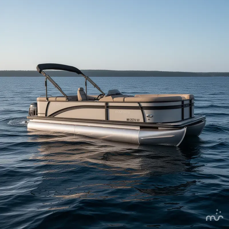 The Image of Harris Cruiser 230 2019 - 0