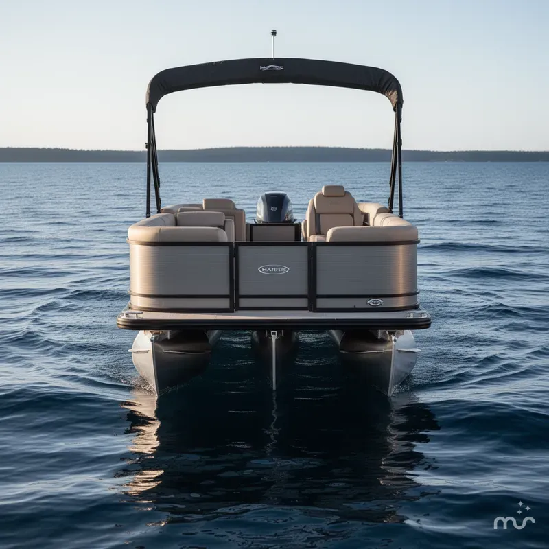 Slide: The Image of Harris Cruiser 230 2019 - 1