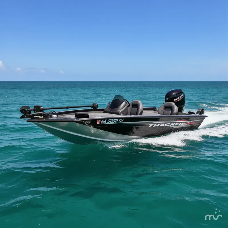 The Image of Tracker Pro Team 175 TXW 2022 - 0