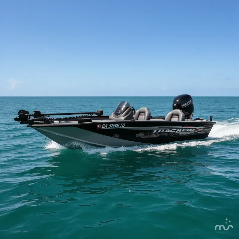 Slide: The Image of Tracker Pro Team 175 TXW 2022 - 2