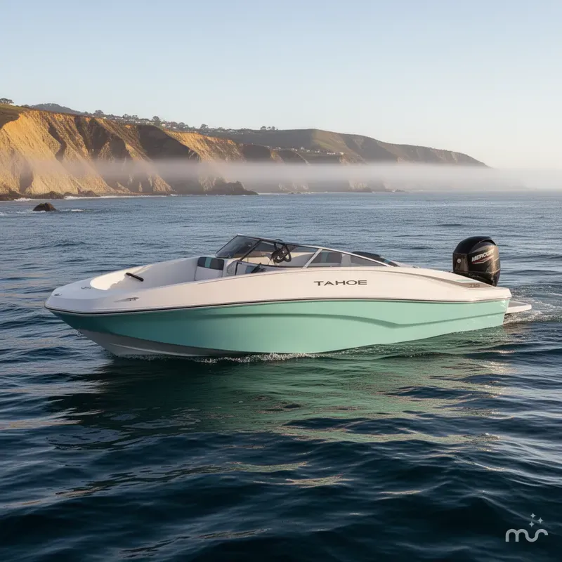 The Image of Tahoe T16 2026 - 0