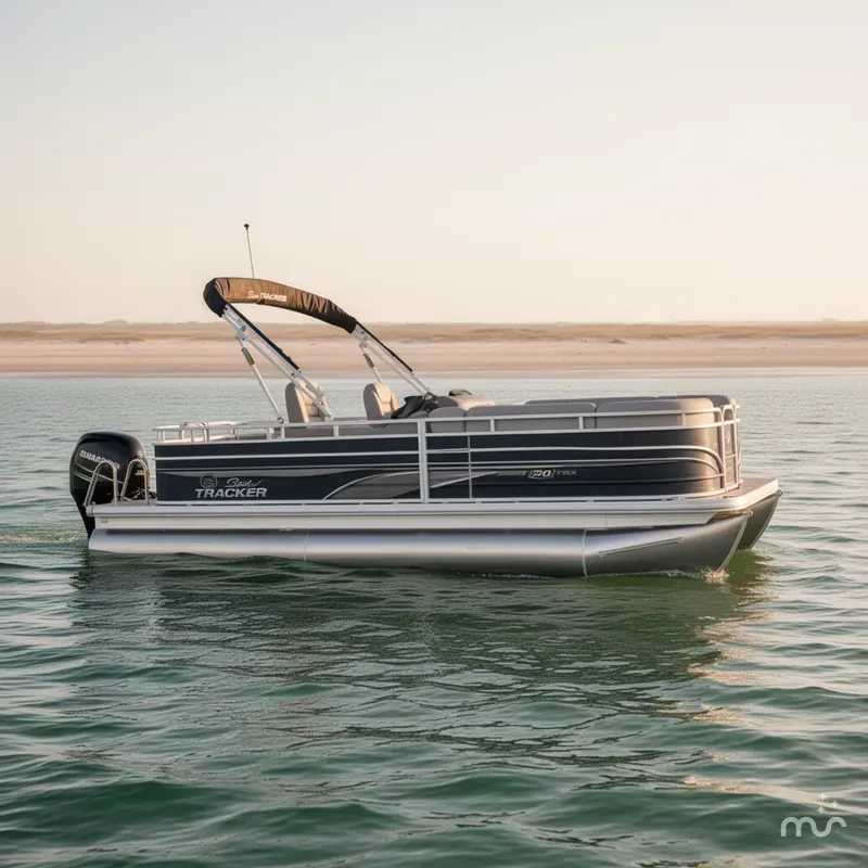 The Image of Sun Tracker SportFish 20 DLX 2026 - 0