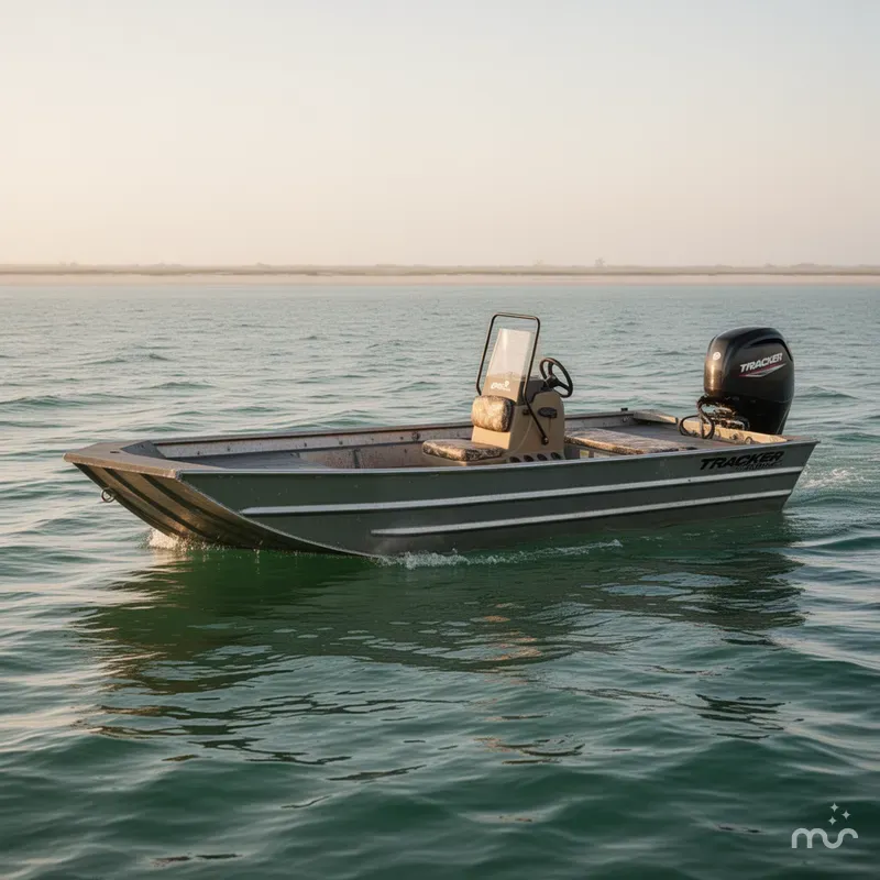 The Image of Tracker Grizzly 1860 CC 2026 - 0