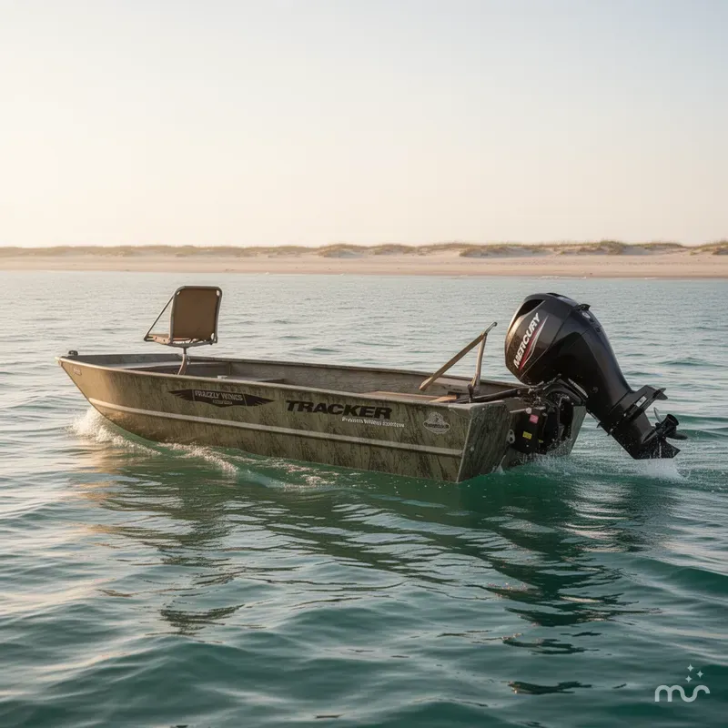 The Image of Tracker Grizzly 1650 T Prairie Wings Edition 2026 - 0