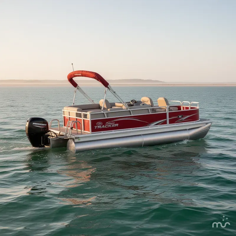 The Image of Sun Tracker Bass Buggy 16 XL Select 2026 - 0