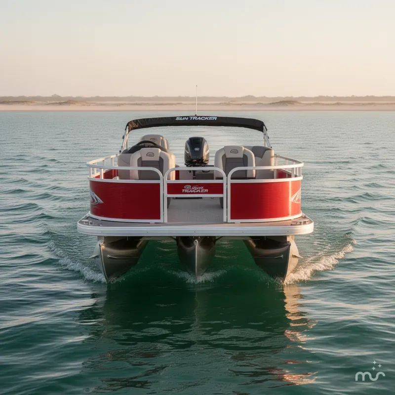 Slide: The Image of Sun Tracker Bass Buggy 16 XL Select 2026 - 1