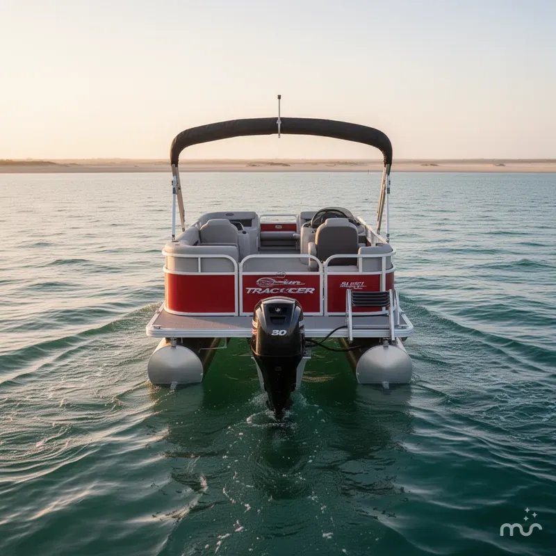 Slide: The Image of Sun Tracker Bass Buggy 16 XL Select 2026 - 3
