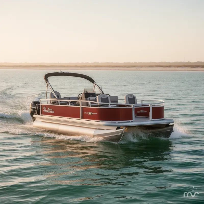 Slide: The Image of Sun Tracker Bass Buggy 16 XL Select 2026 - 4