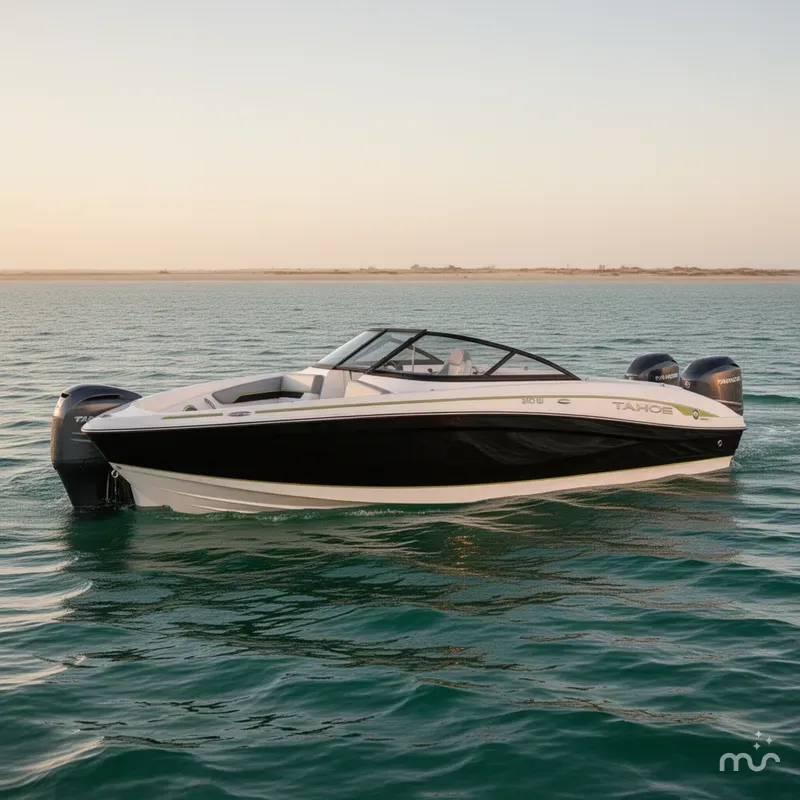The Image of Tahoe 210 Si 2023 - 0