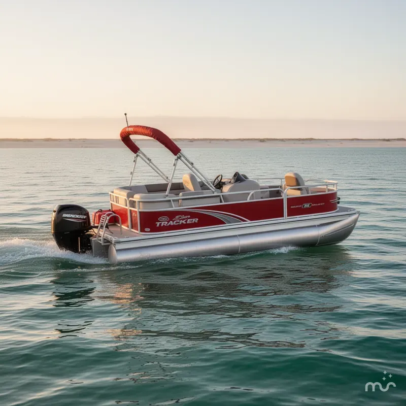 The Image of Sun Tracker Bass Buggy 16 XL Select 2026 - 0