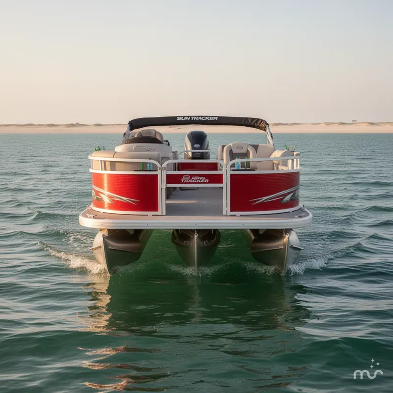 Slide: The Image of Sun Tracker Bass Buggy 16 XL Select 2026 - 1