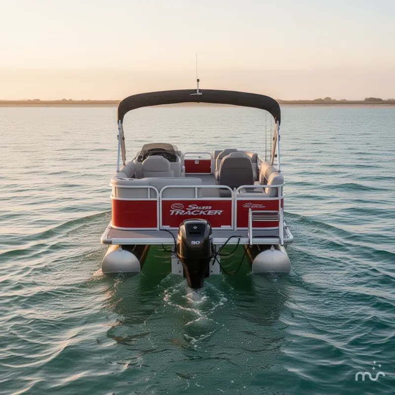 Slide: The Image of Sun Tracker Bass Buggy 16 XL Select 2026 - 3