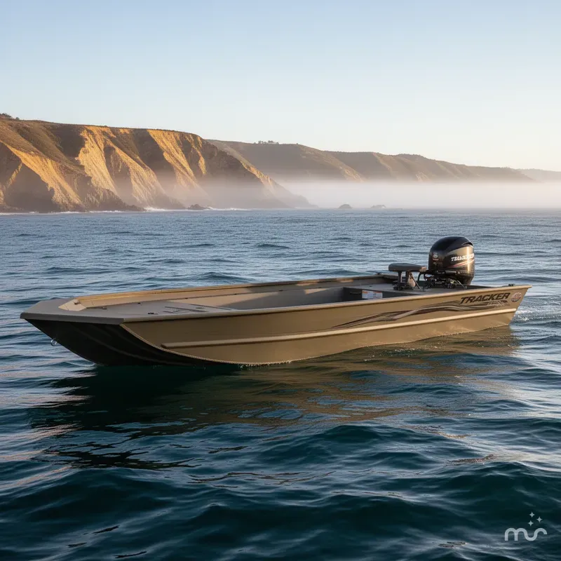 The Image of Tracker Grizzly 1860 Utility 2026 - 0
