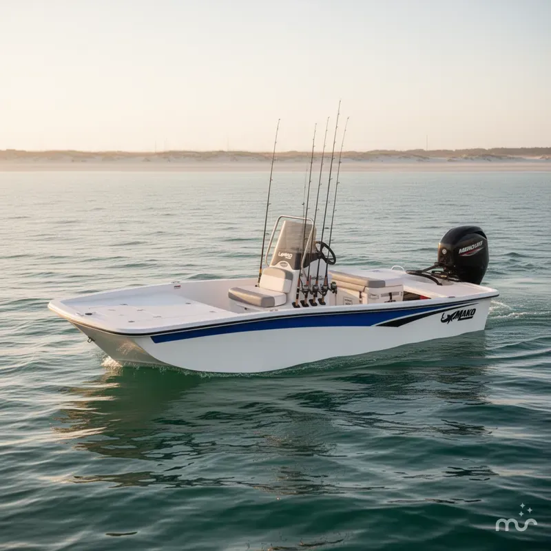 The Image of Mako Pro Skiff 15 CC 2026 - 0