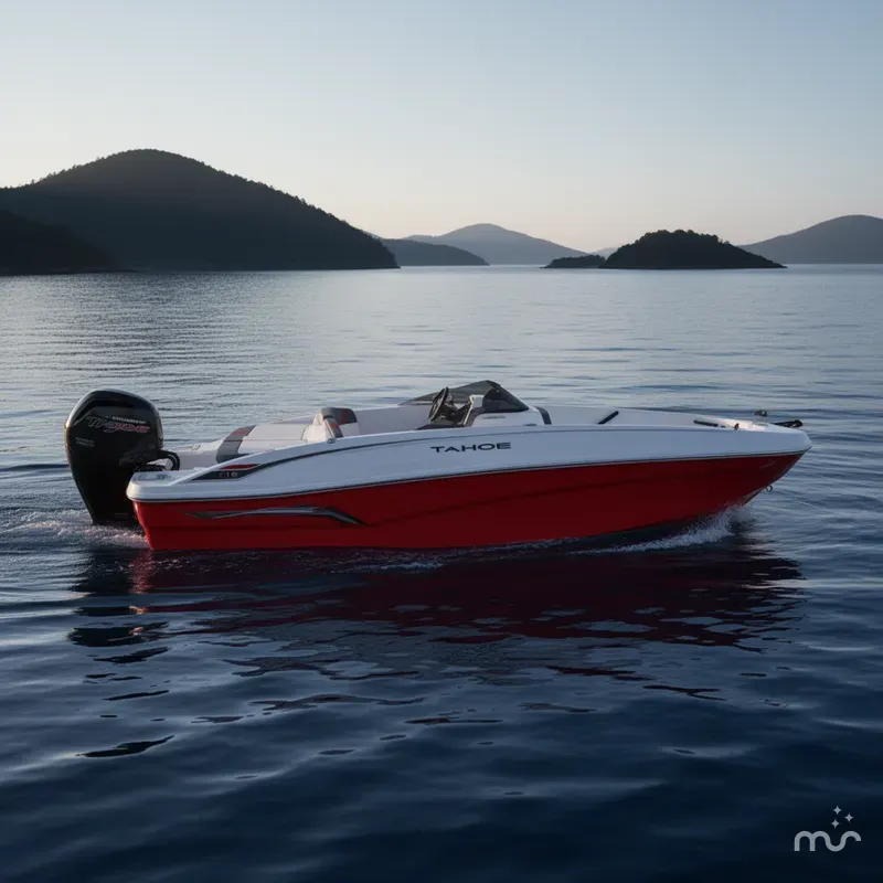 The Image of Tahoe T18 2026 - 0