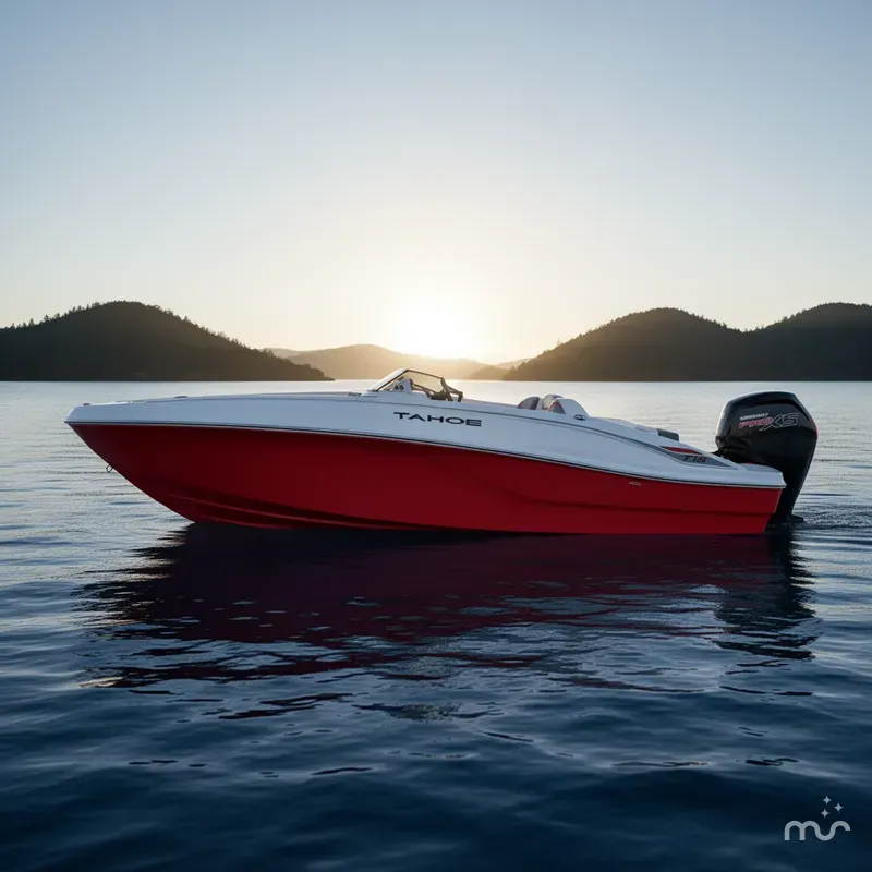 Slide: The Image of Tahoe T18 2026 - 2