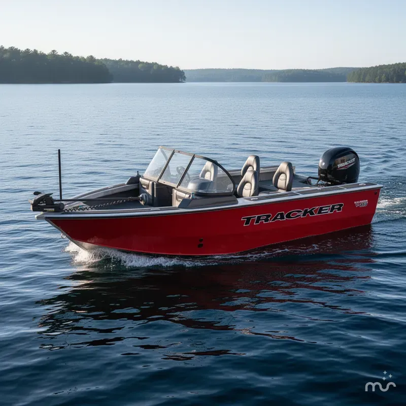 The Image of Tracker Targa V-18 WT 2026 - 0
