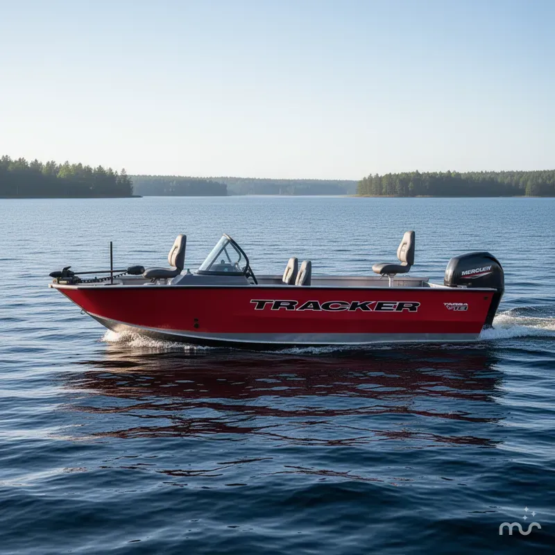 Slide: The Image of Tracker Targa V-18 WT 2026 - 2