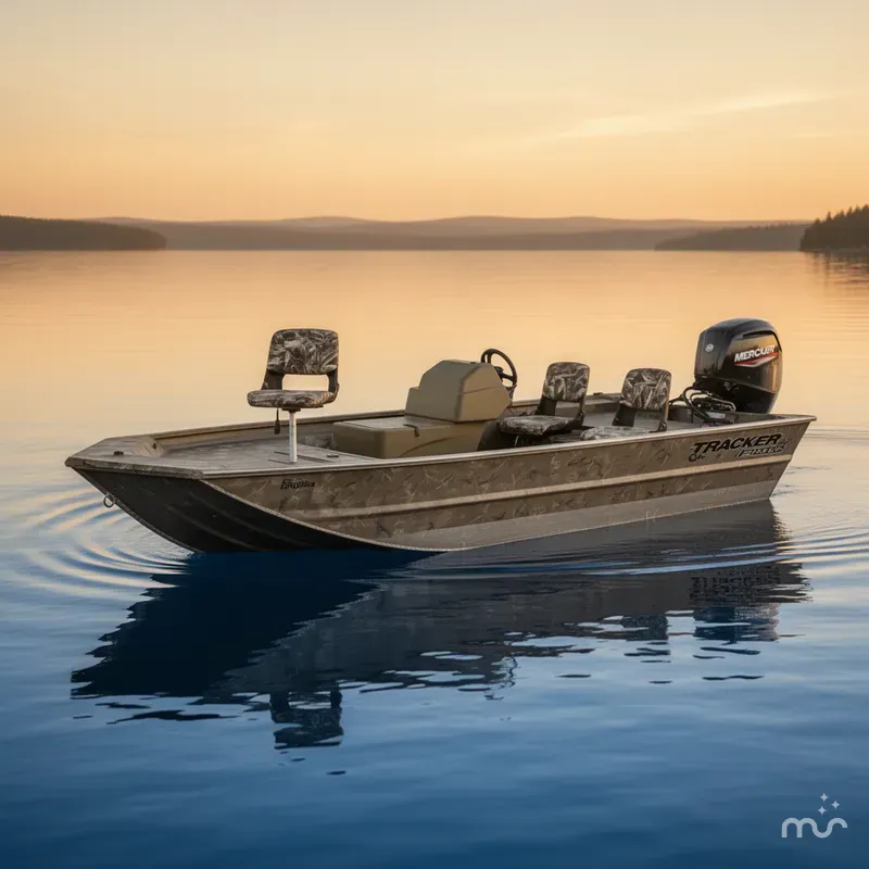 The Image of Tracker Grizzly 1754 SC 2026 - 0