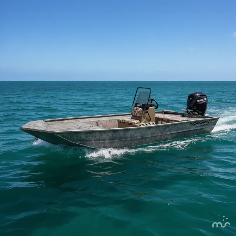 The Image of Tracker Grizzly 1860 CC 2026 - 0