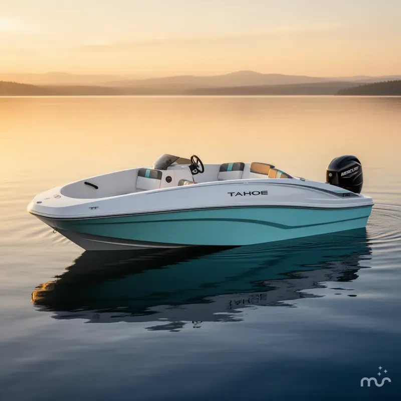 The Image of Tahoe T16 2026 - 0
