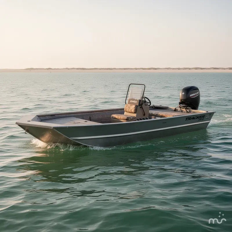 The Image of Tracker Grizzly 1860 CC 2026 - 0