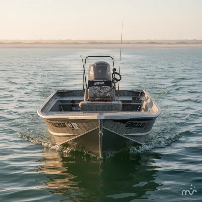Slide: The Image of Tracker Grizzly 1860 CC 2026 - 1