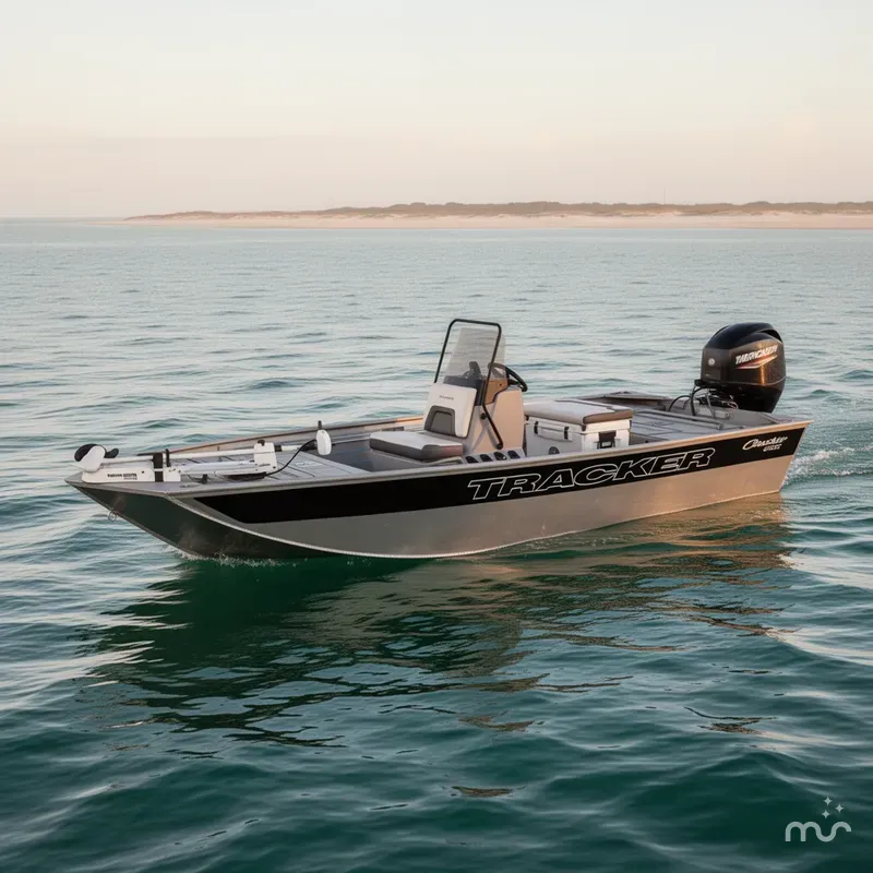 The Image of Tracker Bass Tracker Classic CC 2026 - 0