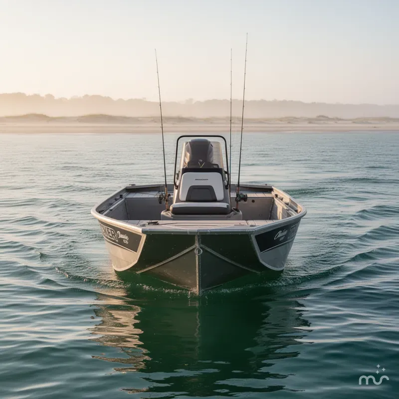 Slide: The Image of Tracker Bass Tracker Classic CC 2026 - 1