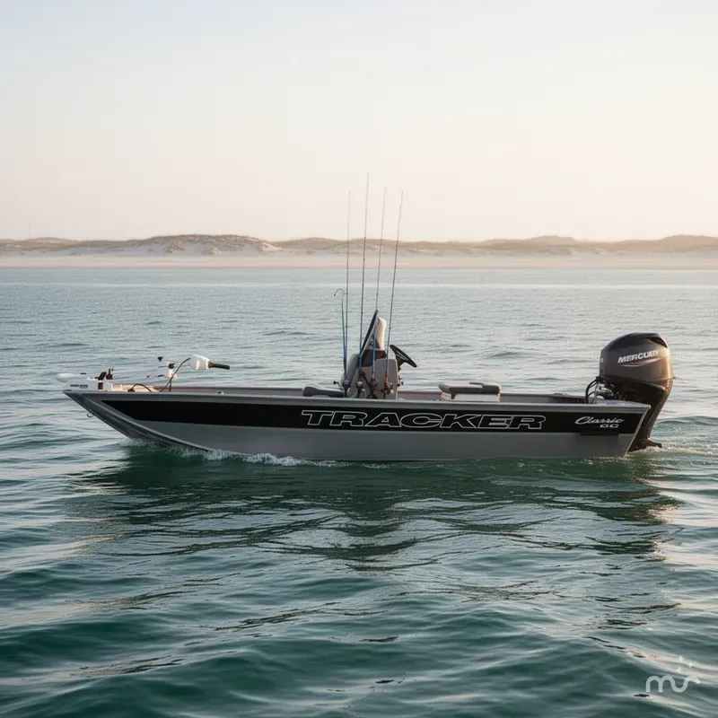 Slide: The Image of Tracker Bass Tracker Classic CC 2026 - 2