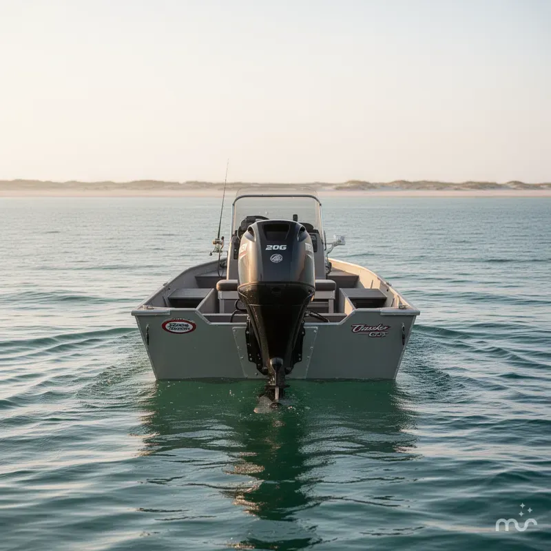 Slide: The Image of Tracker Bass Tracker Classic CC 2026 - 3