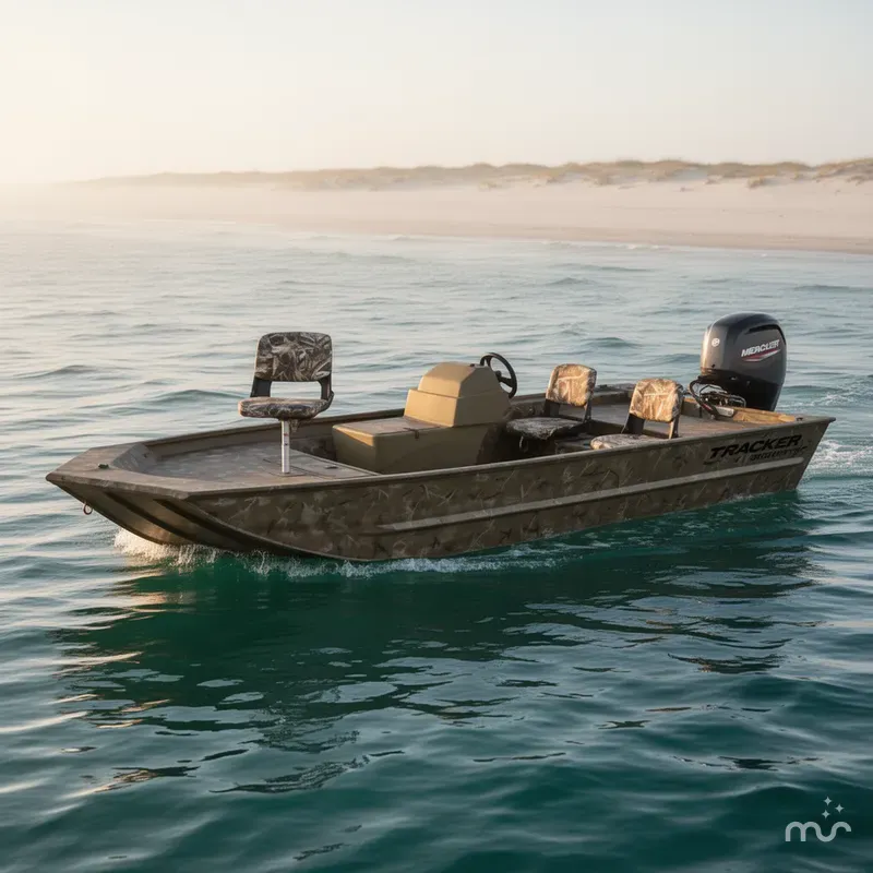 The Image of Tracker Grizzly 1754 SC 2026 - 0